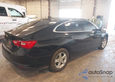 2020 Chevrolet Malibu Fwd Ls z USA, uszkodzony, nr VIN 1G1ZB5ST2LF154385